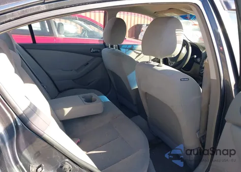 2010 Nissan Altima 2.5 z USA, uszkodzony, nr VIN 1N4AL2AP4AN406019